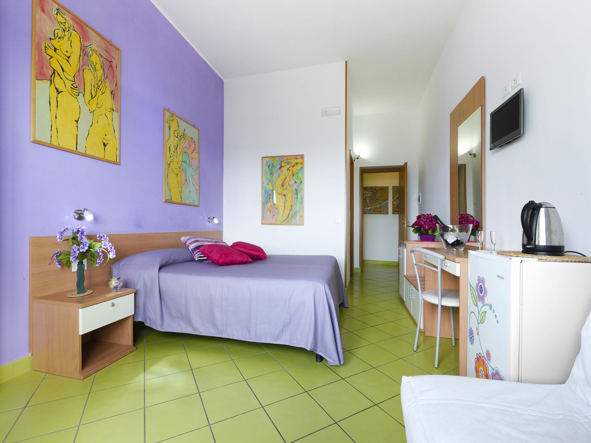 Altamarea Hotel *
