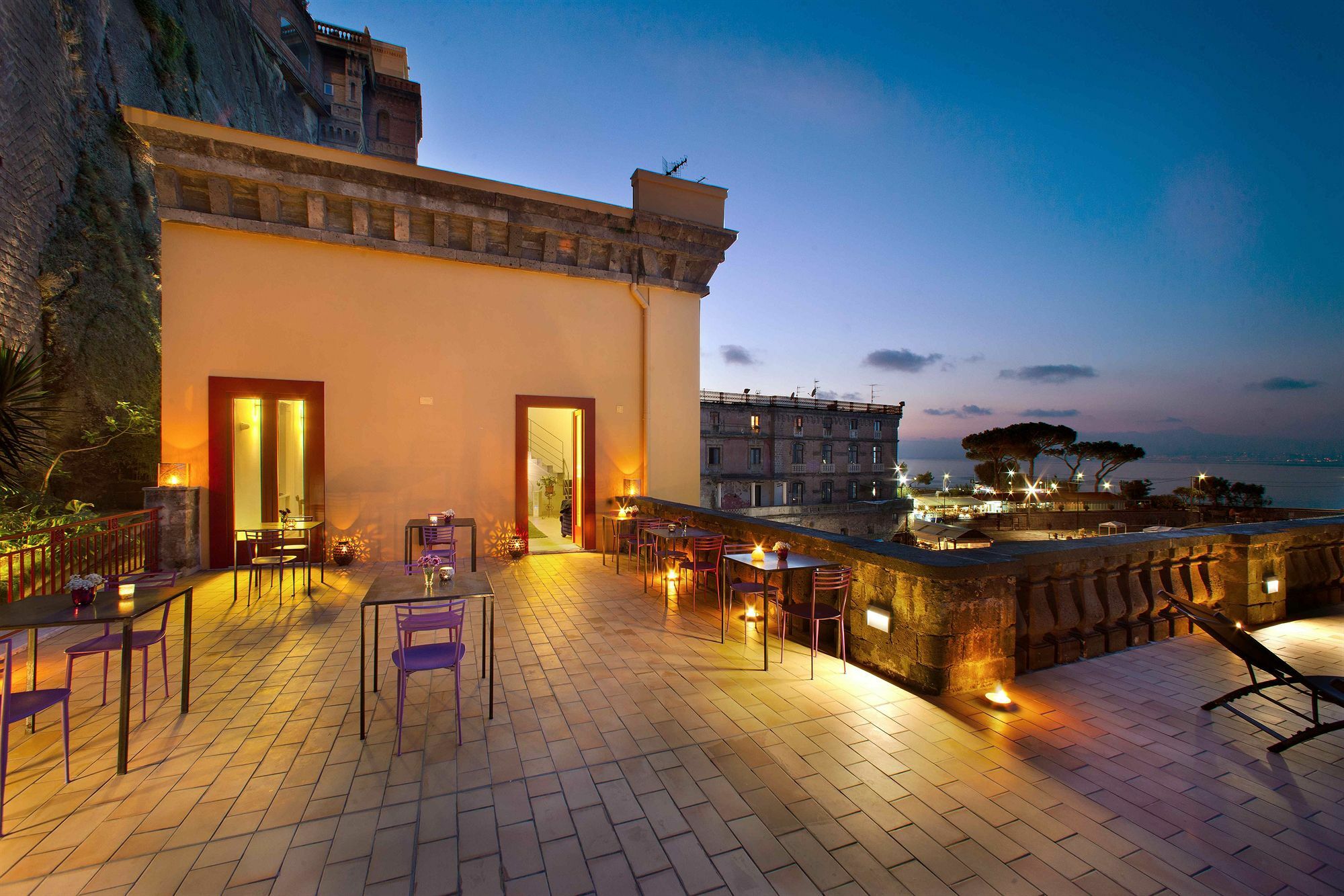 Hotel Marina Piccola 73 Sorrento