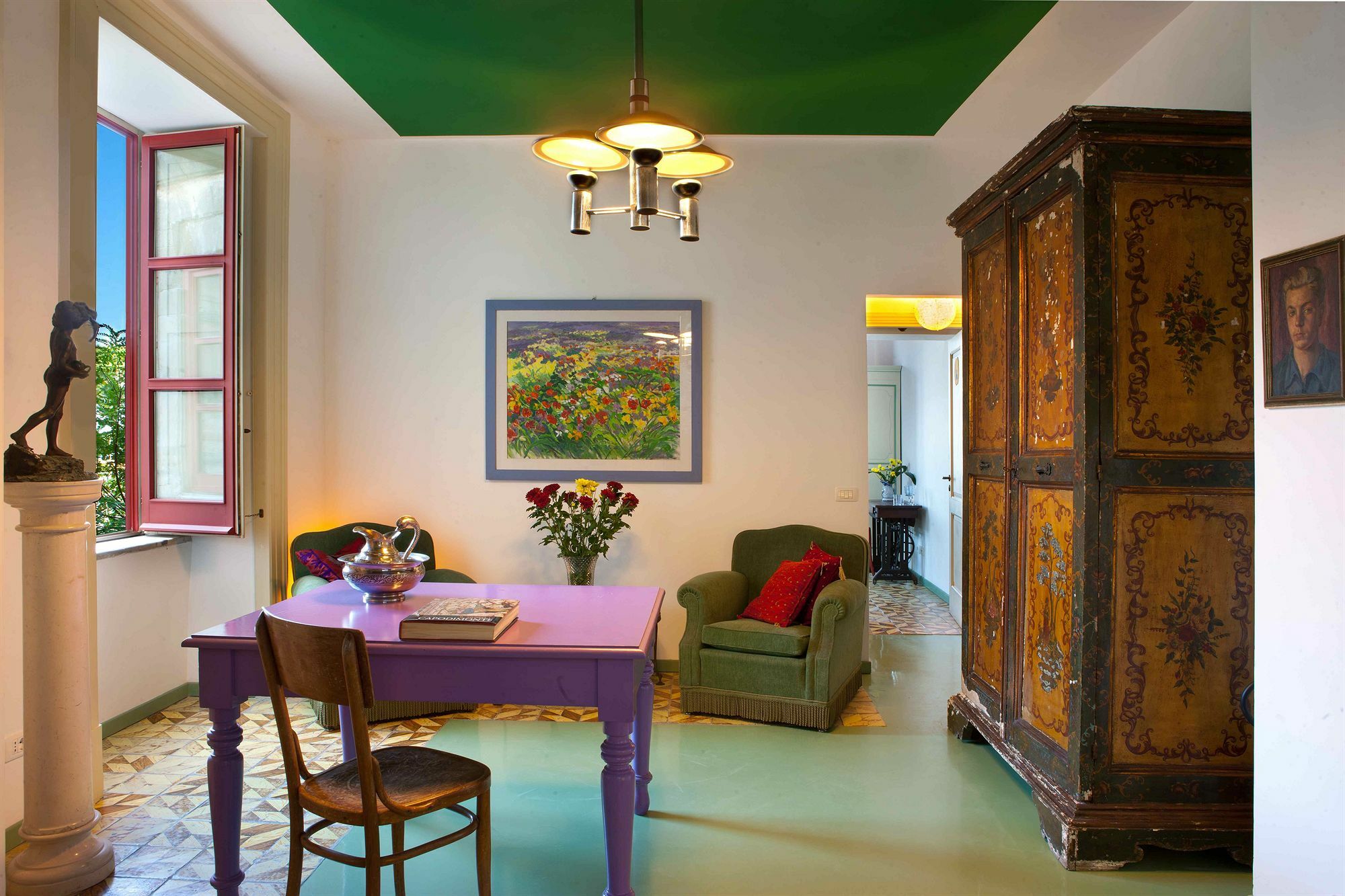 Marina Piccola 73 Hotel