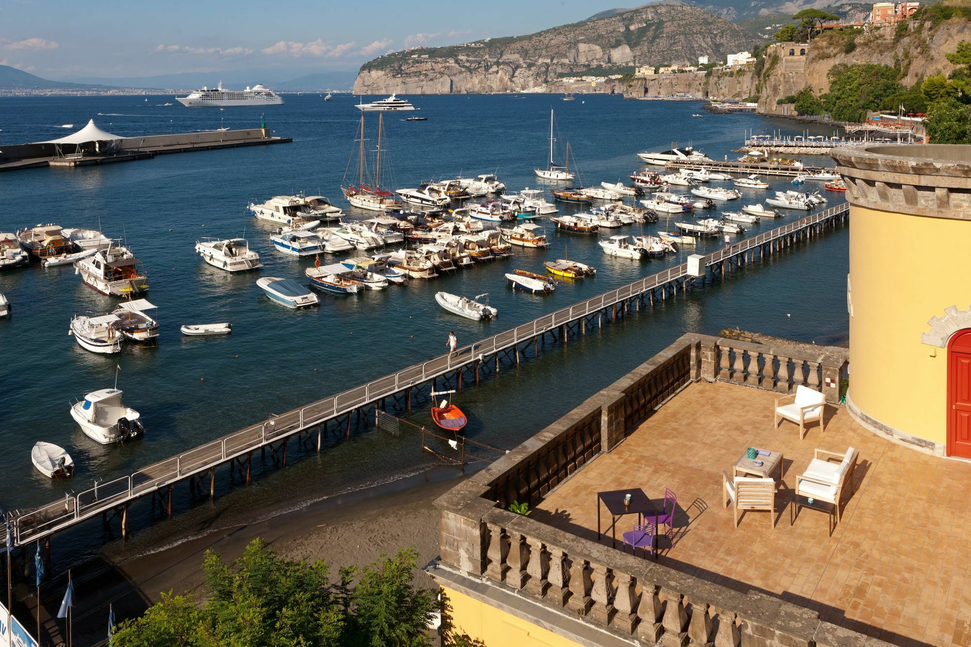 Marina Piccola 73 Sorrento