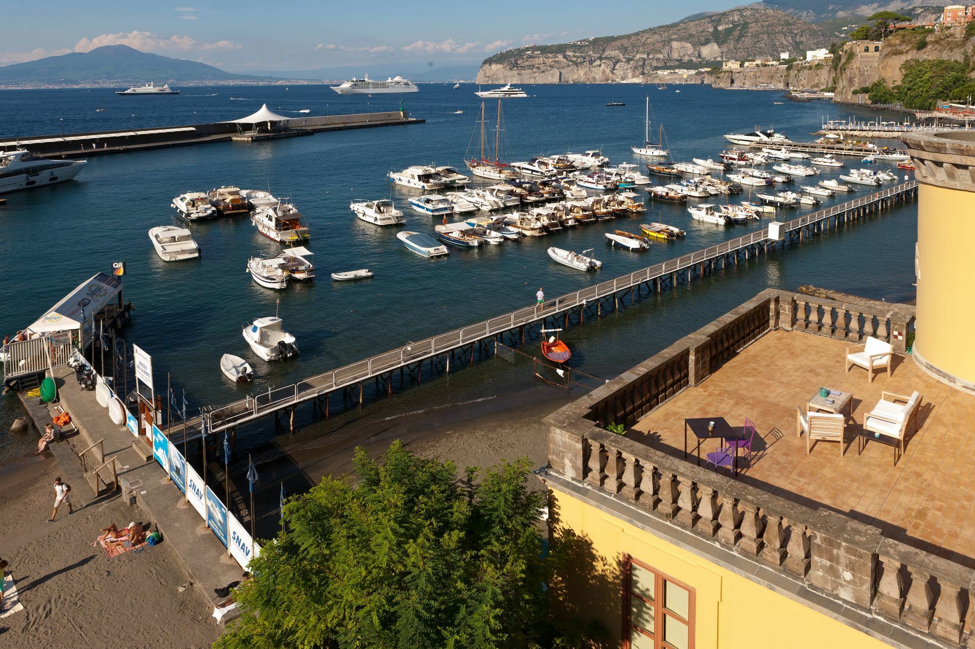 Marina Piccola 73 Sorrento