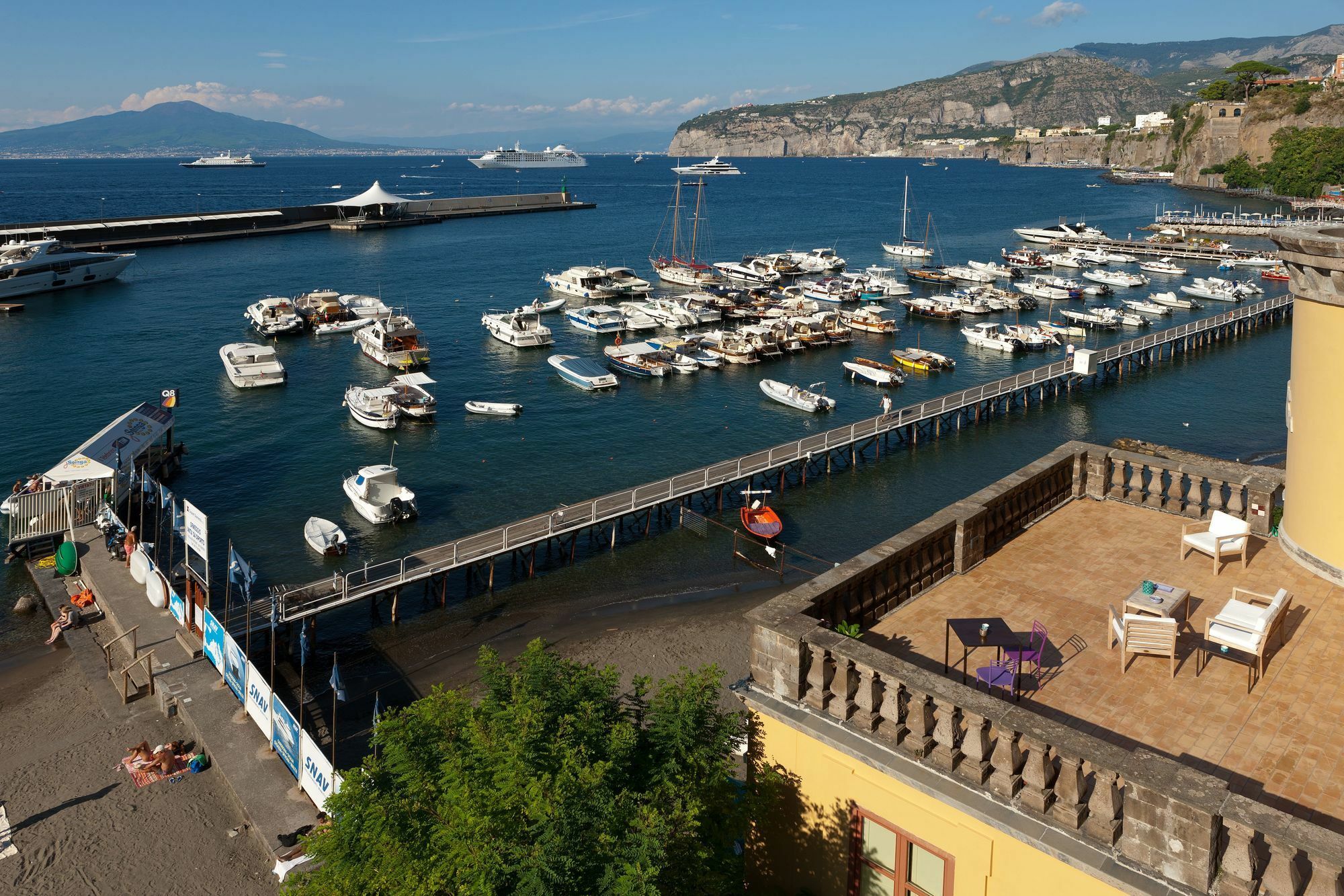 Marina Piccola 73 Sorrento