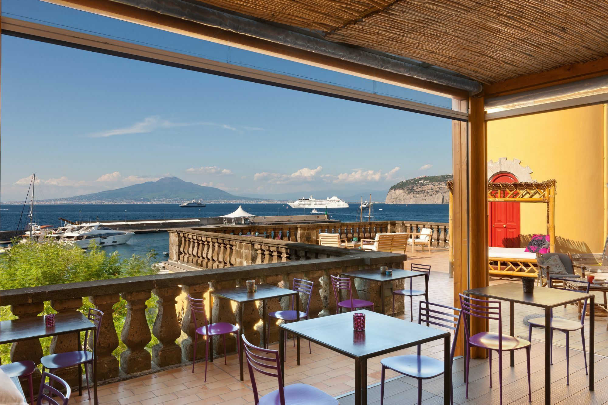 Marina Piccola 73 Hotel Sorrento