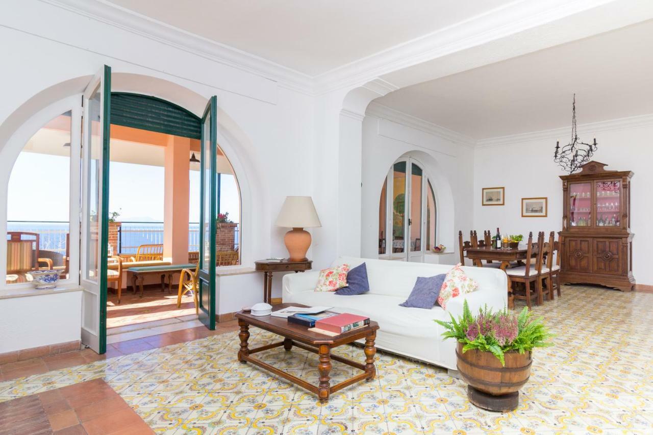 Holiday home Casa Fiorita Sorrento