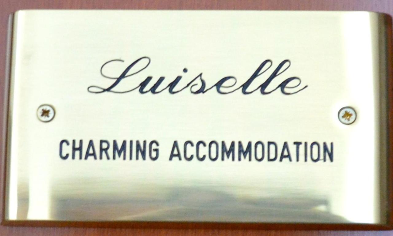 Luiselle Charming Center Guest house Sorrento