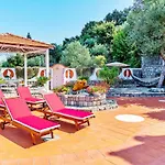 Villa Sara- Sea View Pool