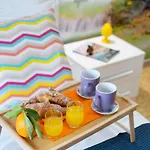 Lovely Bed And Breakfast In Center Of Sorrento