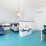 Romantic Seaview Sorrento Flat With Balcony