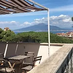 Casa Bice Amazing View Of Vesuvius