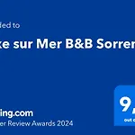 Luxe Sur Mer B&B Sorrento
