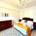 Bright 3 Bedrooms Apartment With Seaview Balcony