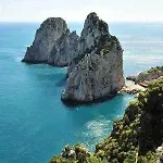 Gocce Villas - Sorrento Capo Light Blue
