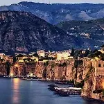 Gocce Villas - Sorrento Capo Light Blue