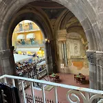 Inside Sedil Dominova House