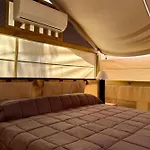 Hostel & Glamping Santa Fortunata