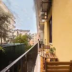 Charming&Modern One-Bedroom Apartment In Sorrento