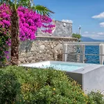 My Exclusive Italy - Beachfront Villa Sorrento & Private Sea Access