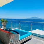 My Exclusive Italy - Beachfront Villa Sorrento & Private Sea Access