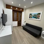 Coral White Apartment