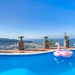 Villa Sara- Sea View Pool