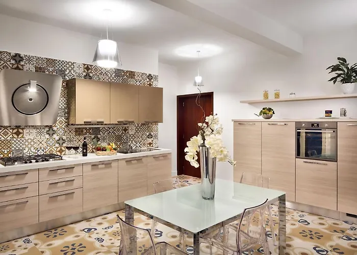Patterns Apartment