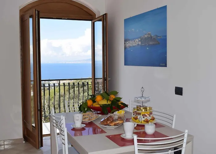 Achille Home B&B Sorrento