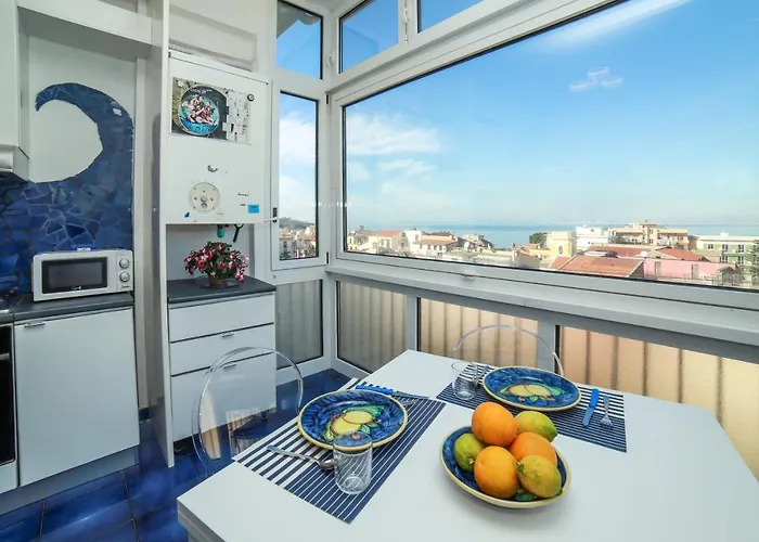 Camy House - De Vivo Realty Sorrento