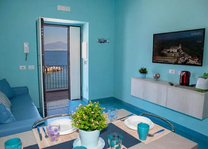 Sea View Casa Anna Sorrento