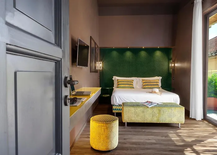 Maison Josephine Design Apartment With Terrace