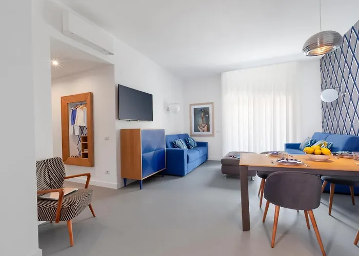 Sorrentovibes - Luxury Design Home & Jacuzzi In Heart Of Sorrento