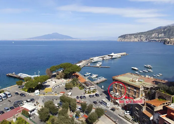 Amore Rentals - Appartamento La Terrazza Sul Porto 1