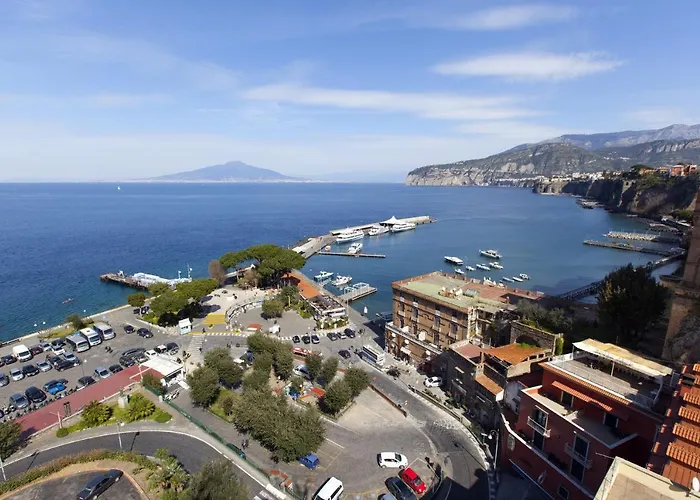 Amore Rentals - La Terrazza Sul Porto