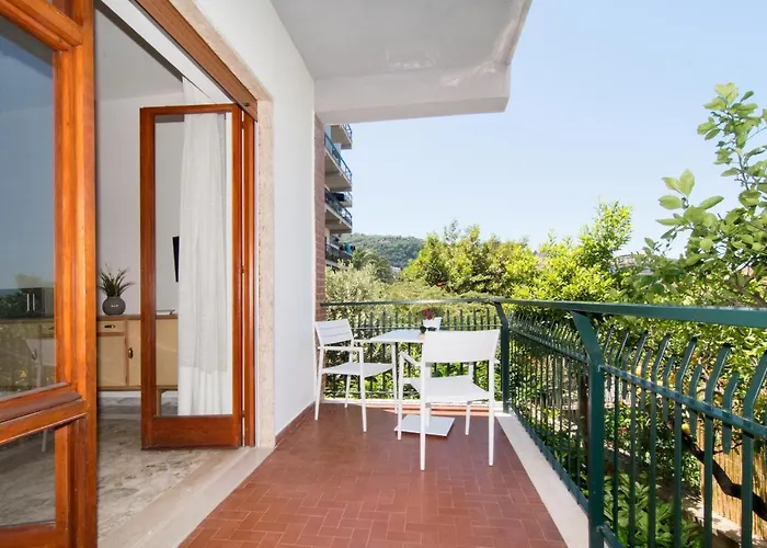 Casa Enza, For Up To 5 People, Sorrento Center
