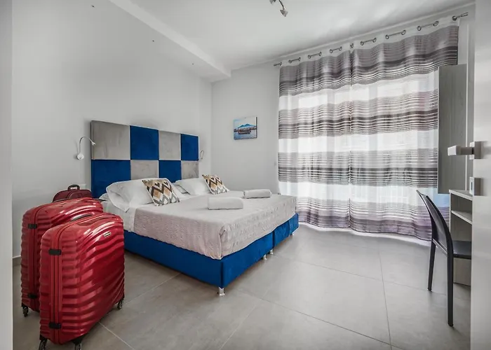 Azzurro Park Suite - De Vivo Realty Sorrento