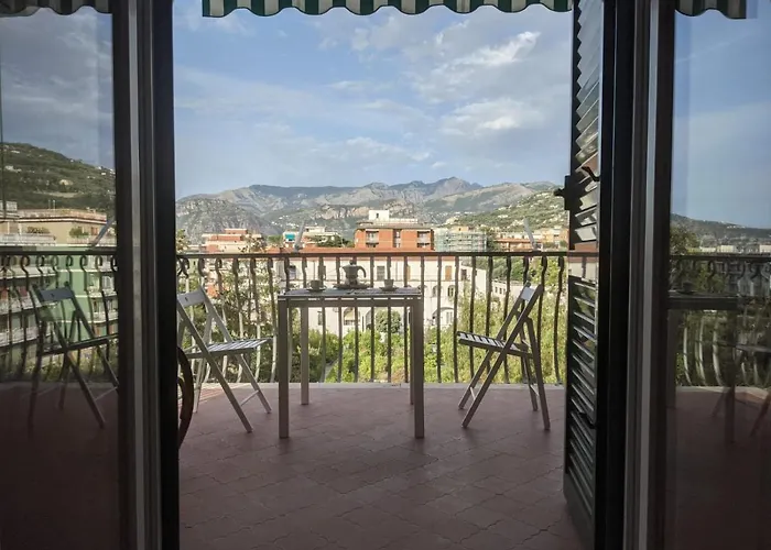 La Deliziosa Flat With Pool & Terrace