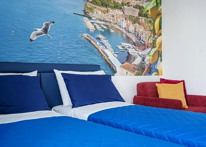 Casa Vida Sorrento