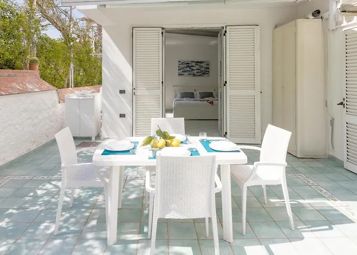 Villa Aquamarine Sorrento - City Center