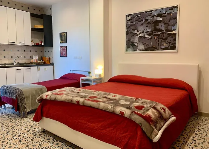 Ciaosud Apartments