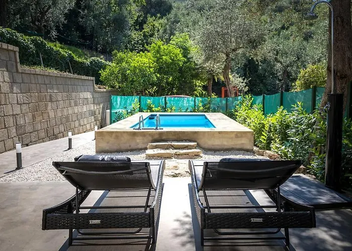 Casa Priora - Romantic House With Pool