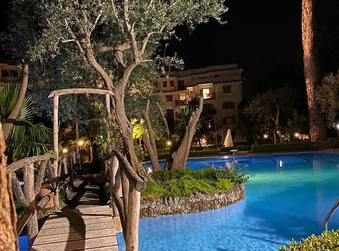 Sorrento Home E Flat Park And Pool