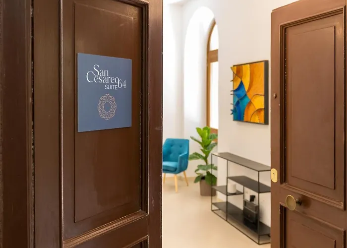 San Cesareo 64 Suite
