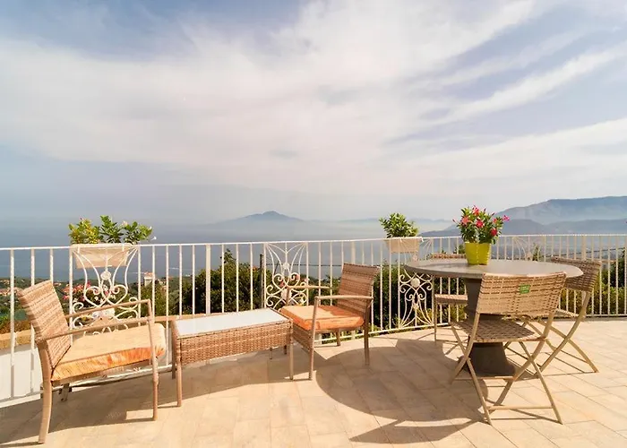 Villa Chiara Sorrento