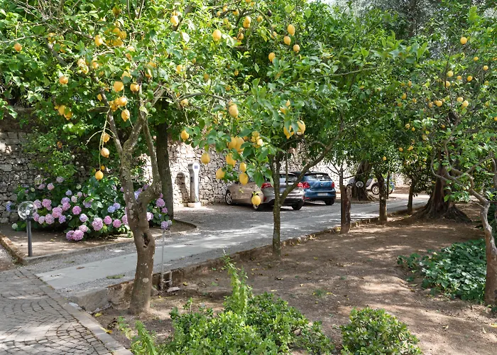 Villa Oriana Relais