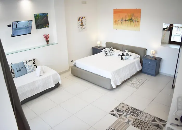 Lume Art Apartment B&B