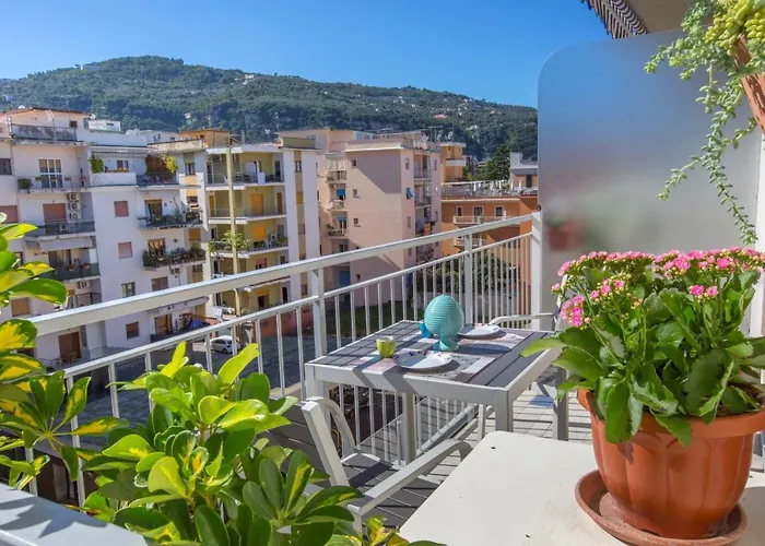 Clio Sorrento Apartment