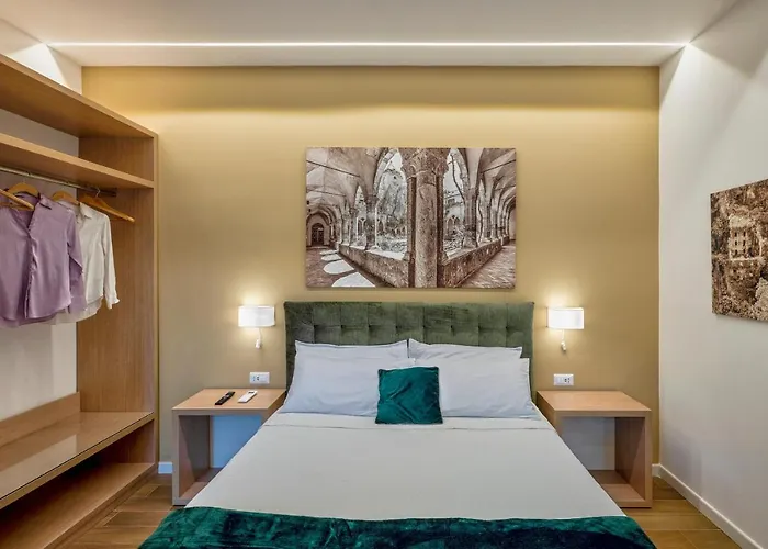Cuore Di Sorrento Suites