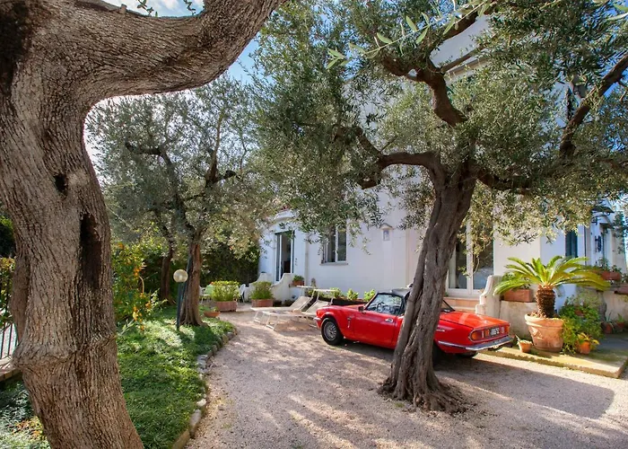 Yourhome - Casa Punta Del Capo Sorrento