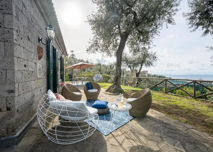 Villa Margherita Con Hammam & Jacuzzi