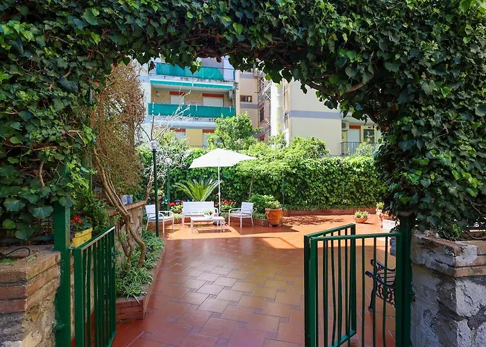 Garden House Giulia