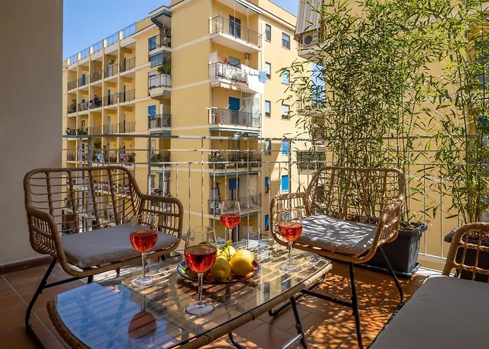 Surya House - Elegant Apartment In Sorrento